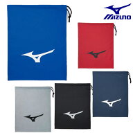 ミズノ シューズ袋 スポーツ M(42cm×28cm) L(43cm×32cm) シューズ袋 シューズバッグJ1GZ2405 J1GZ2404 …