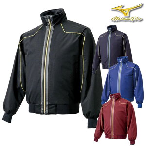 ミズノ<ミズノプロ>グラウンドコート ブレスサーモ 12JE4G01 ●19 野球