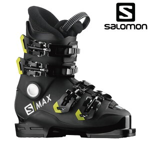 T XL[u[c WjA S/MAX 60T M (Black/Acid Green)XL[u[c fy[OKzSALOMON SMAX L408775 XL[u[c 18 19 20