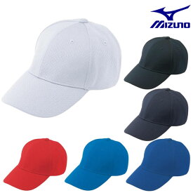 ミズノ オールメッシュ 野球 キャップ アジャスターなし 六方型 [ユニセックス]庇裏グレー メッシュ 帽子 12JWBB23 野球 帽子 白 ミズノ 黒 ネイビー