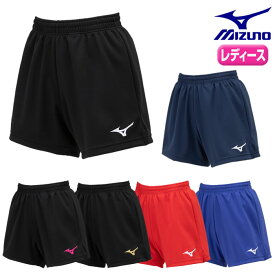ミズノ バレーボール パンツ レディース バレーボール 女子 ハーフ パンツV2MBB202 ミズノ バレーボール パンツ 股下 L寸11cm