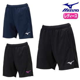バレーボール ハーフパンツ ミズノ プラクティスパンツ レディース 定番タイプ 股下 L寸16cmV2MBB212 ハーフパンツ ミズノ バレーボール プラクティスパンツ