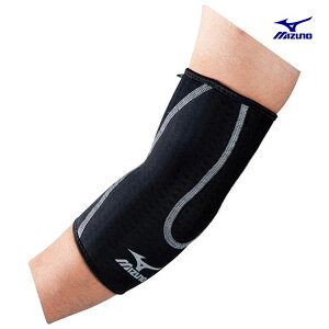 ミズノ バイオギアサポーター ひじ用 左右兼用/1枚入り安定・保護・保温用のベーシックシリーズ50MS211 スポーツ 肘 サポーター 日本製