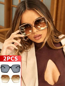 [ 812xł͂\ ] ANZT[ fB[X ACANZT[ Y2KgX^C t@bVTOX 傫ߎlpt[ 2ZbgAfC[AAEghAAXg[g