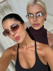 [ 8������12�����x�ł��͂��\�� ] �A�N�Z�T���[ ���f�B�[�X �A�C�A�N�Z�T���[ 2�� Y2K �t���[�`�����X�e�B�b�N �e�b�N �X�^�C�� �t���[�����X �t�@�b�V�����O���X�A�f�C���[�E�F�A�A�X�g���[