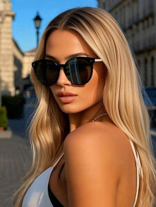 [ 8������12�����x�ł��͂��\�� ] �A�N�Z�T���[ ���f�B�[�X �A�C�A�N�Z�T���[ ���j�Z�b�N�X ���g�� ���E���h �傫�߃t���[�� ���^���T���O���X�A�N���V�b�N�X�^�C�� �A�E�g�h�A�A���s�A�r�[