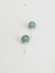 [ 812xł͂\ ] WG[ fB[X C[ANZT[ O[qXC 8.5mm Ehr[Y S925 X^bhsAX 1 yA̓퐶p[eB[