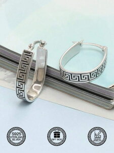 [ 812xł͂\ ] WG[ fB[X C[ANZT[ 1yA S925 X^[OVo[ MV`[tt[vsAXAyʃNbNgbv MV p^[