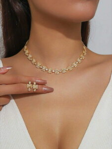 [ 812xł͂\ ] WG[ fB[X Zbg 18KS[hbL NX^ lbNX+sAXZbg fB[X OWA[WG[At@bViuŃGK