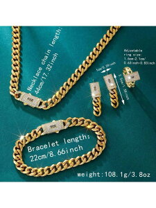 [ 812xł͂\ ] WG[ fB[X Zbg 18KS[hWRjAsAXAlbNXAOAuXbg5_Zbg fB[XpAAp[eB[AaAx