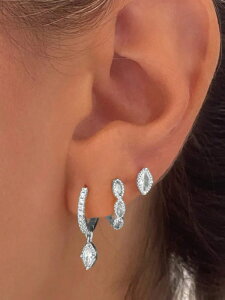 [ 812xł͂\ ] WG[ fB[X C[ANZT[ Zbg 925X^[OVo[ NVbNL[rbNWRjA t[vsAX3_ZbgA18KS[hbL 