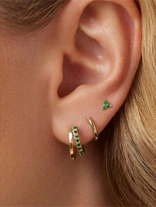 [ 812xł͂\ ] WG[ fB[X C[ANZT[ Zbg 3Zbg 925X^[OVo[ L[rbNWRjA NVbN t[vsAX 18KS[hbL 