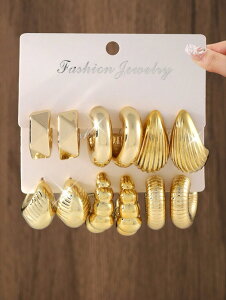 [ 812xł͂\ ] WG[ fB[X C[ANZT[ Zbg t@bViuȃWIgbN t[vsAX 12ZbgAL[uAXgCvVFÅp^