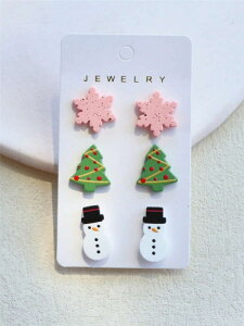 [ 812xł͂\ ] WG[ fB[X C[ANZT[ 3yA/Zbg fB[X NX}X sŇANX}Xc[AႾ܃vgANGKg