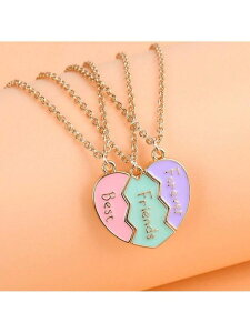 [ 812xł͂\ ] WG[ fB[X lbNX Zbg 3Zbg 킢3F̐܂SCxXgthlbNX FWG[Mtg o^CAA̓