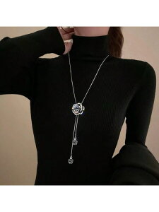 [ 8������12�����x�ł��͂��\�� ] �W���G���[ ���f�B�[�X �l�b�N���X �����O �� �Z�[�^�[�`�F�[���l�b�N���X �|�s�����[�ȃC���^�[�l�b�g�Z���u �r���e�[�W �H�~���߃f�U�C�� �j�b�`���� ��