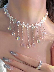 [ 812xł͂\ ] WG[ fB[X lbNX `[J[ 1 @ׂȉԉŃEFfBOhXݏ`F[Ar[Y&NX^^bZlbNXAMtgɂ