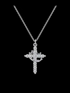 [ 812xł͂\ ] WG[ fB[X lbNX y_g ̓Mtg pAbvO[hꂽNXlbNX 14KS[hbLNXy_gl