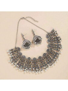 [ 812xł͂\ ] WG[ fB[X lbNX Zbg tFCNp[ y_gsAX&lbNXZbg - AeB[NVo[