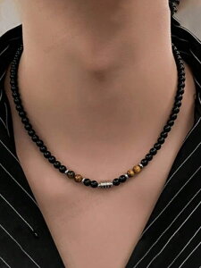 [ 812xł͂\ ] WG[ Y lbNX YqbvzbvpNlbNX 6mm ^CK[AC&ubNg}r[Y F̃lbNX fBe[V U