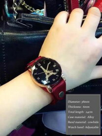[ お取寄商品 7から10営業日程度でお届け予定 ] 腕時計 レディース クォーツ ヴィンテージ ラウンドダイヤル クオーツ 腕時計 ローマ数字 男女兼用