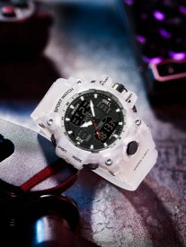 [ お取寄商品 7から10営業日程度でお届け予定 ] 腕時計 メンズ デジタル 男性用腕時計 、トップクオリティのウォッチ、5気圧防水スポーツ腕時計、デジタル＆ファッションクォーツ時計 1個