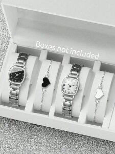 [ 8������12�����x�ł��͂��\�� ] �r���v ���f�B�[�X �Z�b�g �����p�G���K���g�N�H�[�c�r���v4�_�Z�b�g�A�~�j�}���X�N�G�A�_�C����&�����\���A�X�^�C���b�V���ȃn�[�g�u���X���b�g(���v�{