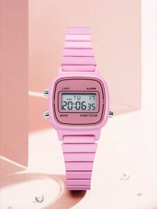 [ 8������12�����x�ł��͂��\�� ] �r���v ���f�B�[�X �f�W�^�� �X�e�����X�X�`�[���o���h �d�q�r���v �s���N �J�����_�[�@�\�t�� �X�|�[�c �f�W�^�� ���f�B�[�X ����g�� �z���f�[�M�t�g�ɍ�