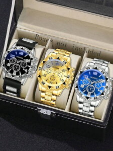 [ 8������12�����x�ł��͂��\�� ] �r���v �����Y �Z�b�g 3�Z�b�g �r�W�l�X�����Y�E�H�b�` �t�@�b�V�������O�W���A���[ �f�W�^���X�P�[�� �~�`�_�C���� �N�H�[�c���v�Z�b�g ����̐ӔC�ɓK