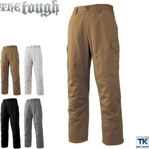 アタックベース 防寒パンツ 秋冬 防寒着 防寒 パンツ The Tough メンズ 作業着 作業服 作業ズボン 綿100% レディース at-032-2