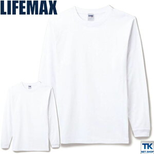 LIFEMAX wr[EFCgTVc  Ct}bNX OX[uTVc zCg T-shirt jp {}bNX TVc bm-ms1606