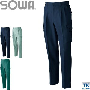 �J�[�S�p���c ��ƕ� ��ƒ� ��ƃY�{�� ��d�D �c�[�^�b�N POLYESTER×COTTON �x�g�i���Y�{�� �N�� �t�� �H�~ SOWA sw-9118-b
