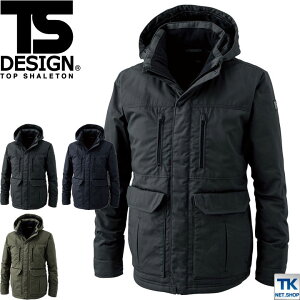 TS DESIGN hR[g H~ h CgEH[n[tR[g 100 h Winter Clothes   Y fB[X tw-5127