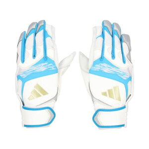 野球 バッティンググローブ 大人 両手用 アディダス バッティンググローブ LBG204A バッティンググラブ バッティング 手袋 手ぶくろ