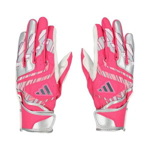 野球 バッティンググローブ 大人 両手用 アディダス バッティンググローブ LBG504 バッティンググラブ バッティング 手袋 手ぶくろ