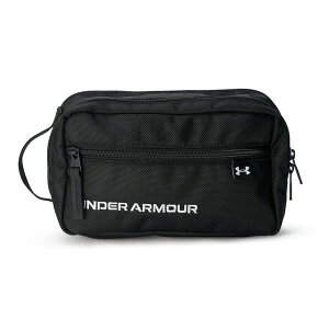 アンダーアーマー UAアクセサリーケース ミニバック バック ゴルフ メンズ 保護者 指導者 大人 一般 ua 1378287
