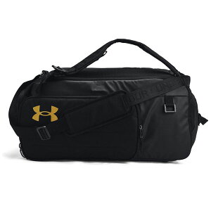 アンダーアーマー UNDER ARMOUR UAコンテインデュオ ダッフル バックパック 1381919 バッグ ダッフルバッグ メンズ ウィメンズ キッズ アウトドア スポーツ ジム レディース ジュニア 通気性 ポケ