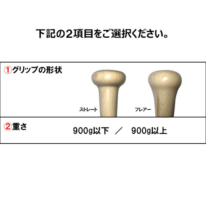 楽天市場 ヤナセ 硬式木製バット メイプル Bfjマーク プロカスタマイズ 硬式バット 木製バット ブラック ナチュラル 大学生 一般 大人 硬式野球 スポーツアクト