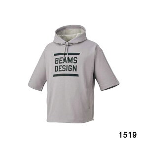 [bg r[X fUC XEFbgp[J[ p[J[ BOS75102 ZETT BEAMS DESIGN i 싅pi