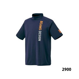 野球 ゼット ビームス デザイン ハイネックTシャツ 半袖 Tシャツ BOT77104 ZETT BEAMS DESIGN 限定品 野球用品