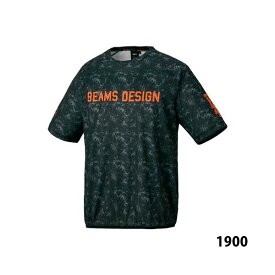 野球 Tシャツ ゼット ビームス デザイン Tシャツ 半袖Tシャツ レイヤーシャツ BOT77602 ZETT BEAMS DESIGN 限定品 野球用品