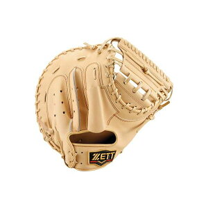 野球 キャッチャーミット 硬式 大人 右投げ ゼット プロステイタスシリーズ 捕手用 パステルブラウン 森タイプ 日本製 BPROCM620 キャッチボール