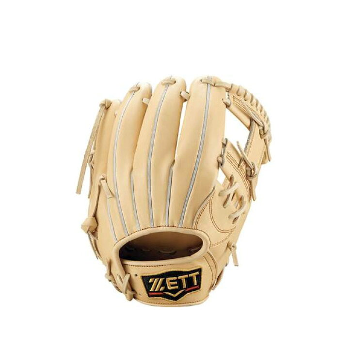 楽天市場】ZETT ゼット グローブ 野球 硬式グラブ 内野手用 二塁手 