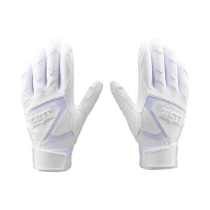 野球 ゼット バッティング手袋 バッティンググローブ 高校野球対応 大人 一般 両手用 練習 トレーニング 素振り 高校野球対応 BG19202HS ZETT