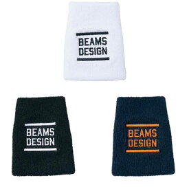 リストバンド 野球 ZETT by BEAMS DESIGN ソフトボール ゼット ビームス BW79102 限定品 野球用品 トレーニング 大人 一般 大学生 高校生 草野球