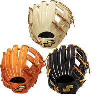 SSK 硬式 グローブ グラブ 内野手用 プロエッジシリーズB 右投げ用 PKB844 内野用 硬式グローブ 高校野球…