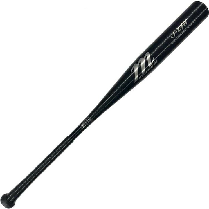 楽天市場】マルーチ marucci 硬式 金属バット J-CAT 高校野球新基準 