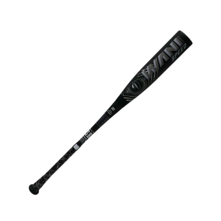 楽天市場】少年軟式バット マルーチ marucci 少年用 ワニクラッシャー 