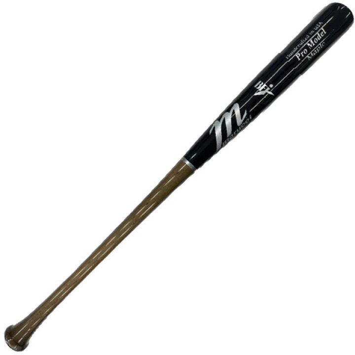 楽天市場】マルーチ marucci 硬式木製バット メイプル BFJマーク入り