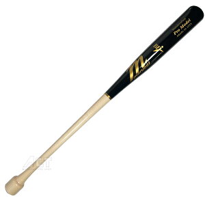マルーチ marucci 硬式 木製バット PUCK KNOB仕様 チェイス・アトリーモデル BFJマーク入り 大人 一般 MVEJCU26HP こけしバット マルッチ 大学野球 社会人野球 硬式バット メジャーリーガー メジャー